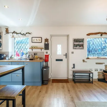 - Holiday home